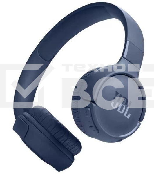 Гарнитура JBL TUNE 520BT Bluetooth синий