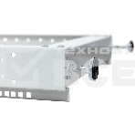 Стойка двухрамная NTSS NTSS-2POR24U/600-1000 24U 550ммx1000мм 600кг серый, фото6