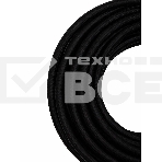 Кабель аудио-видео Cactus CS-HDMI.2-1 HDMI (m)/HDMI (m) 1м. Позолоченные контакты черный, фото3