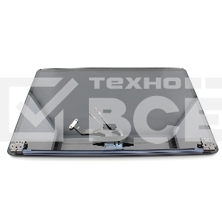 Крышка для Asus Zenbook UX550GD с тачскрином синяя