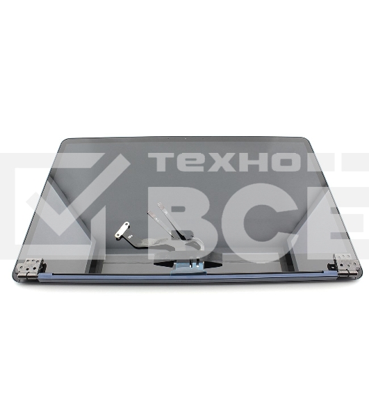 Крышка для Asus Zenbook UX550GD с тачскрином синяя