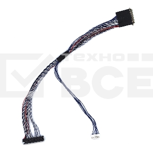 Шлейф L2 для теста матриц 40pin LVDS FHD