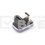 Переходник USB 4 Type-C угловой тип 5, фото2