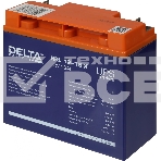Батарея Delta HRL 12-18 X (17.8 А\ч, 12В) свинцово- кислотный  аккумулятор, фото11