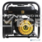 Электрогенератор бензиновый Huter DY2500L, 2.2 кВт, 66 дБ, 38.3 кг, фото5