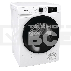 Сушильная машина Gorenje DGPNE82GNLW белый, 8кг, A++, фото8