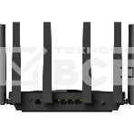Маршрутизатор Cudy APP BE6500 2.5G Dual Band Wi-Fi 7 Mesh Router, Chipset Broadcom, 802.11be/ax/ac/a/b/g/n, 5764Mbps at 5GHz + 688Mbps at 2.4GHz, 1 x 2.5Gbps WAN Port, 4 x 10/100/1000Mbps Ports, 6 x 5dBi fixed antennas, WiFi router/AP/ Repeater/WISP Mode,, фото4