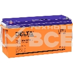 Аккумуляторная батарея Delta BATTERY DTM 12150 L, фото2