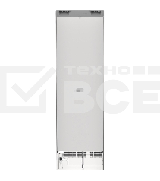 Холодильник Liebherr CBNsfc 57vi-22 001 серебристый двухкамерный 255/94л морозилка снизу, No Frost