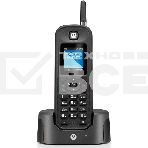 Радиотелефон Dect Motorola O201 черный АОН, фото7