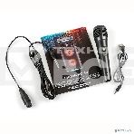 Караоке с микрофоном Dialog Oscar AO-12 1.0, 30W RMS, BT+FM+USB+SD+LED, фото10