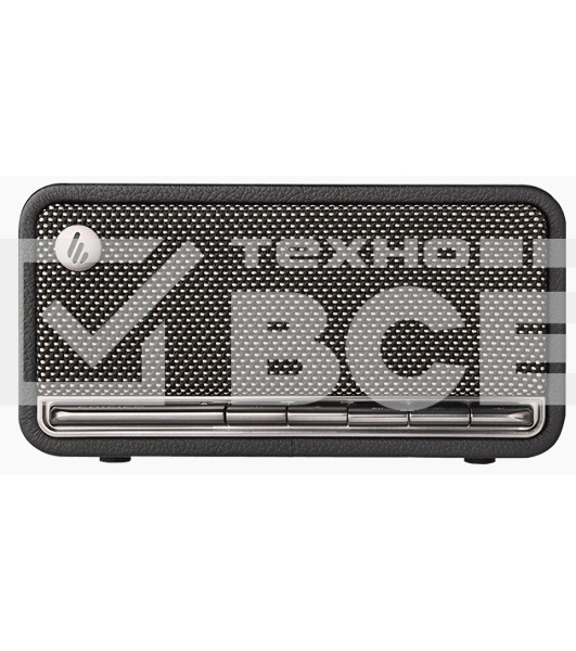 Колонка порт. Edifier MP230 черный 20W 1.0 BT/3.5Jack/USB 2500mAh