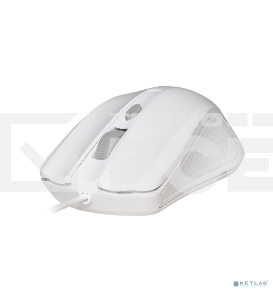 Мышь проводная Smartbuy ONE 352 белая SBM-352-WK