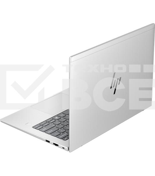 Ноутбук EliteBook 8 G1i 14 C15A6ET UMA Ultra 7 255U 8 14 inch G1i/14.0 WUXGA UWVA 300 WWAN 5MP IR ISP+ 60Hz bnt Panel/16Gb (1x16Gb) DDR5 5600 SO-DIMM Memory/512Gb PCIe NVMe Value/Dual AryMic 5MP USB2 IR AI WFOVCamera/Clickpad