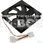 Вентилятор 5bites FB12025S-12H4MX 120X25 / SLEEVE / 1800RPM / MOLEX / 4P, фото8