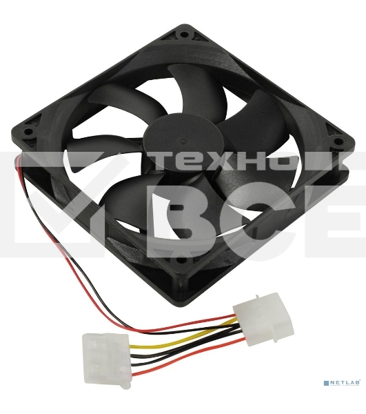 Вентилятор 5bites FB12025S-12H4MX 120X25 / SLEEVE / 1800RPM / MOLEX / 4P