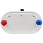 Водонагреватель электрический Haier ES30V-F4 INOX серебристый, накопительный, 30 л, 2 кВт, фото5