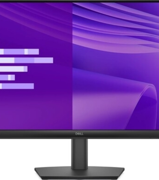 Монитор 23.8' Dell Pro E2425HM IPS 1920x1080, 100 Гц, 5 мс, 16:9, 250 кд/м², HDMI 1.4, DP 1.2, VGA, черный