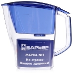 Фильтр для воды Барьер Гранд индиго, фото4