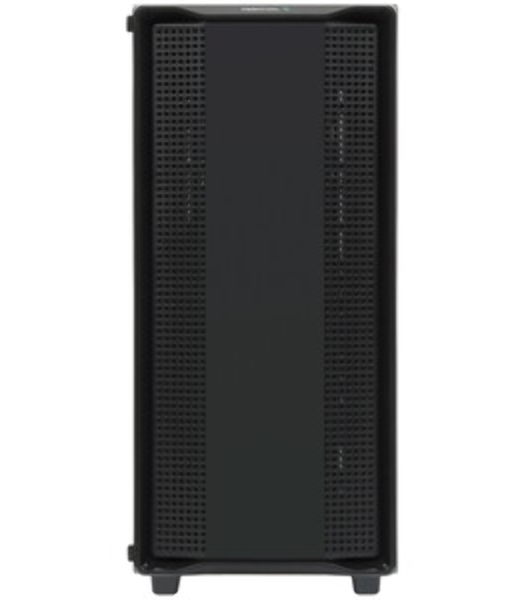 Компьютерный корпус Deepcool CC560 V2 черный без БП ATX 4x120мм 1xUSB 2.0 1xUSB 3.0 audio bott PSU