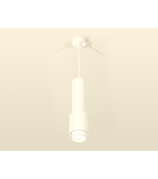 Светильник Ambrella Light XP7722012 SWH/FR белый песок/белый матовый MR16 GU5.3 (A2310, C7455, A2011, C7722, N7141)