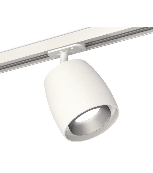 Светильник Ambrella light XT1141001 SWH/MCH белый песок/хром матовый MR16 GU5.3 (A2536, C1141, N7033)