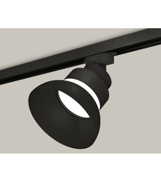 Светильник Ambrella light XT8102200 SBK/FR черный песок/белый матовый GX53 (A2526, A2106, C8102, N8141)