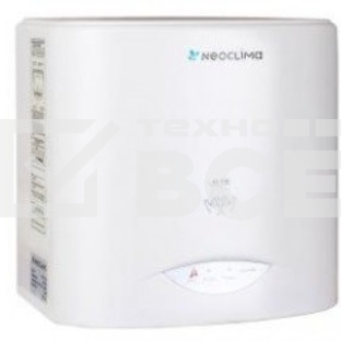 Сушилка для рук Neoclima NHD-1.0 1000Вт белый