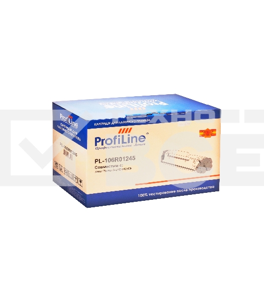 Картридж PL-106R01245 для принтеров Rank Xerox Phaser 3428/3428D/3428DN 4000 копий ProfiLine