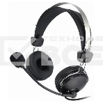 Наушники A4Tech HS-7P, Черный, фото6