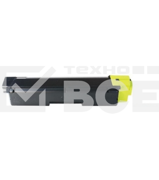Картридж лазерный Kyocera TK-5280Y (1T02TWANL0) желтый для M6235cidn/M6635cidn/P6235cdn 11000 стр
