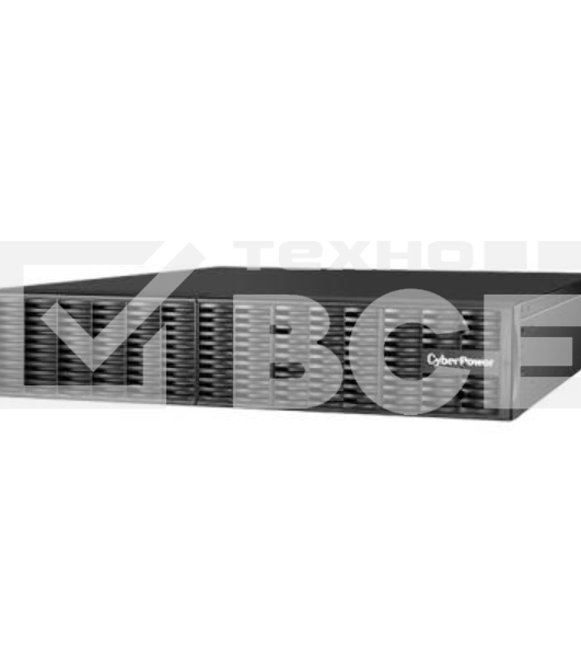Внешний батарейный модуль Cyberpower BPSE72V45ART2U для моделей серии OLS2000ERT2U/OLS3000ERT2U
