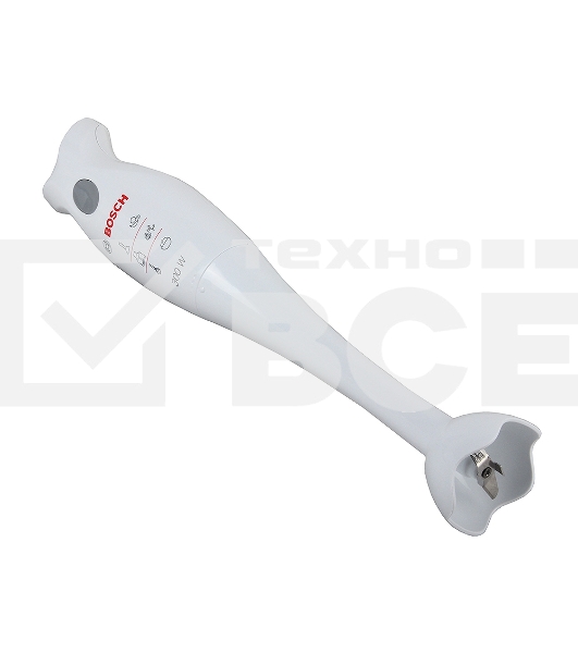 Блендер погружной Bosch MSM6B150 300Вт белый