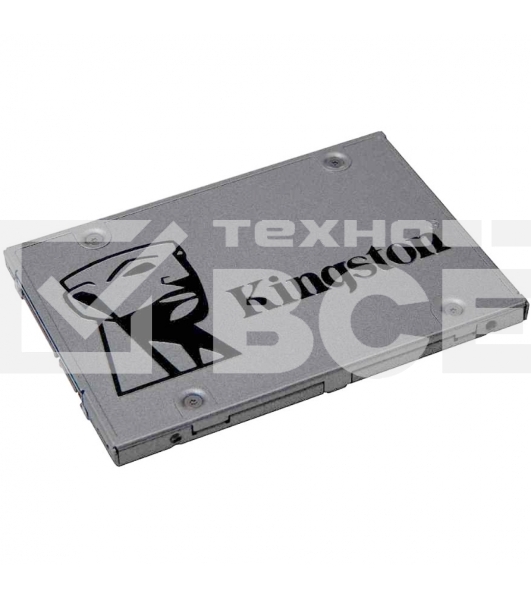 Накопитель SSD Kingston A400, 240GB, SATA III, 2.5