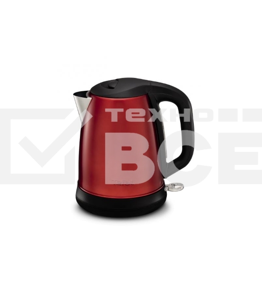 Чайник Tefal KI270530 1.7л. 2400Вт красный (корпус: металл)