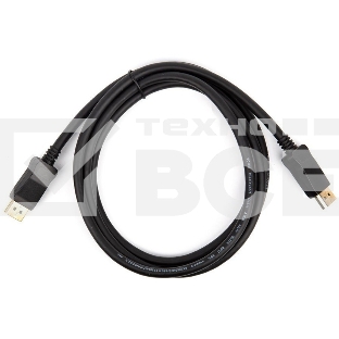 Кабель соединительный DISPLAY PORT v1.4, 8K@60Hz, 2m VCOM <CG632-2M>