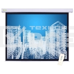 Экран Cactus 152x203см Motoscreen CS-PSM-152x203 4:3 настенно-потолочный рулонный белый (моторизованный привод), фото 1