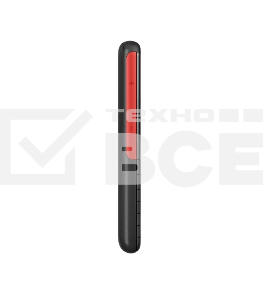 Мобильный телефон Nokia NOKIA 5310 TA-1212 DS EAC UA BLACK/RED, 2.4'', 1 Core, 16MB + 8MB (ROM/RAM), Micro SD, up to 32GB flash, 2 Sim, GSM 900/1800/1900, BT v3.9, WAP 2.0, GPRS, EDGE, HSCSD, Micro-USB, 1200mAh, Series 30+, 88,2g, 52,4x123,7x13,1