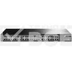 Сетевой коммутатор TP-Link SMB TL-SG1048 Коммутатор 48-port Gigabit Switch, 1U 19-inch rack-mountable steel case, фото7