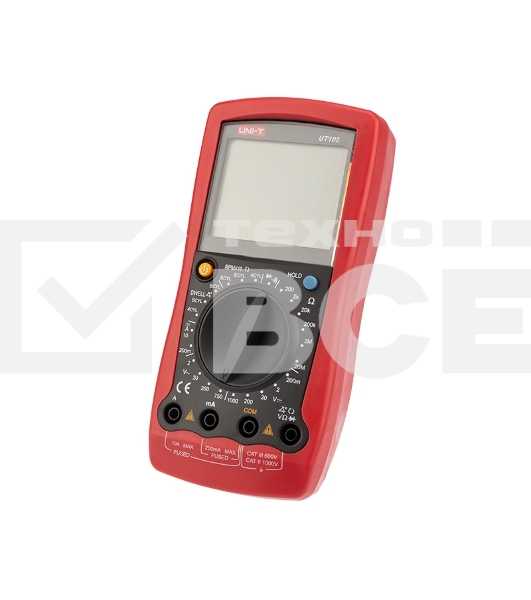Автомобильный мультиметр UNI-T UT105
