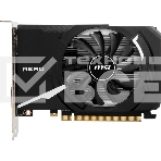 Видеокарта MSI PCIE16 GT1030 2GB GDDR4 GT 1030 AERO ITX 2GD4 OC, фото2