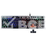 Клавиатура A4Tech Bloody B765 проводная USB серый, фото7