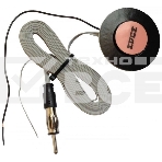 Антенна автомобильная Edge Premium активная каб.:2.75м, фото2