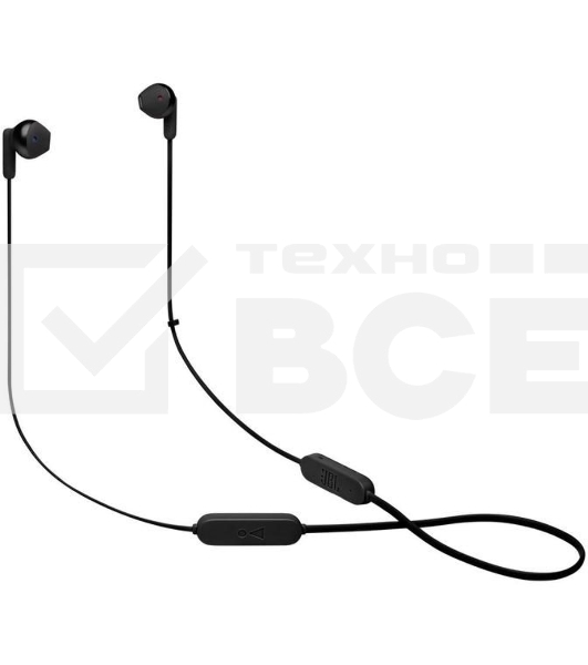 Наушники JBL Tune 215BT черный
