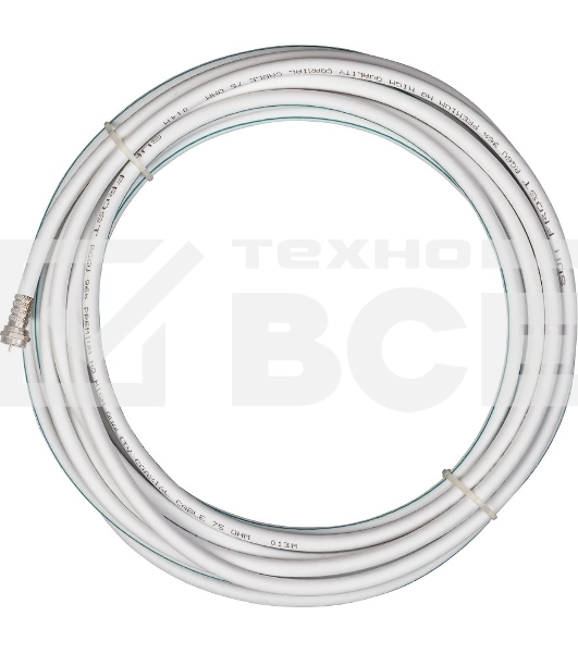 Усилитель сигнала Триколор TR-1800/2100-50-kit 10м двухдиапазонная белый (046/91/00053737)
