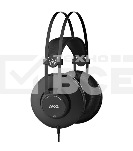 Наушники AKG Наушники AKG K52, черный