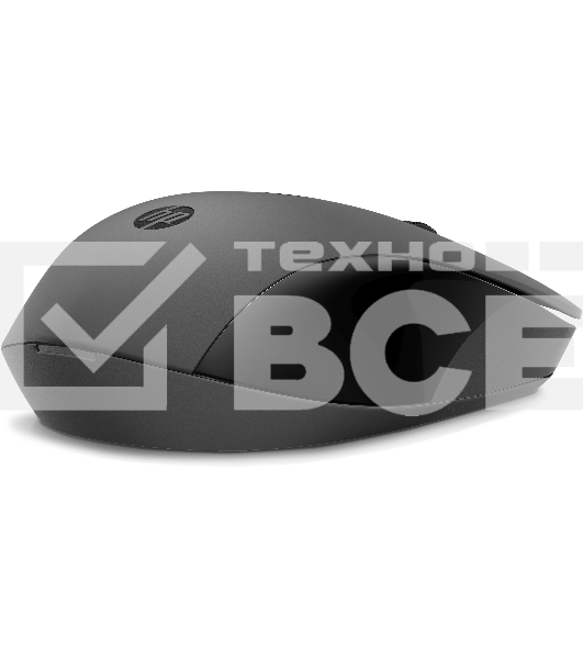 Мышь беспроводная HP 150 WRLS Mouse