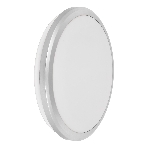 Светильник IEK LED ДПБ 3101 12Вт IP54 4000K круг серебро, фото2