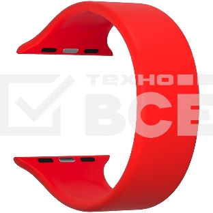 Силиконовый ремешок для Apple Watch 38/40 mm LYAMBDA ATRIA DSJ-23-40-RD Red