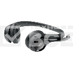 Гарнитура Logitech Headset Logitech H390 USB черный, фото28